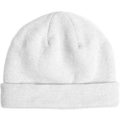 Folded beanie