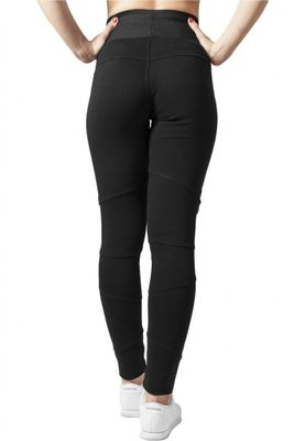 Ladies Interlock High Waist Leggings