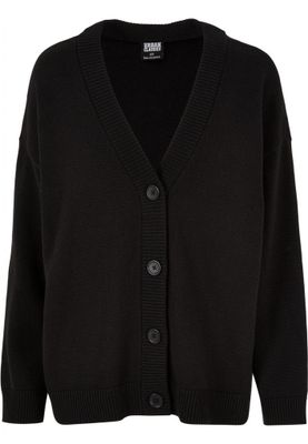 Women's large oversized cardigan