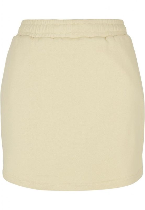 Ladies Organic Terry Mini Skirt