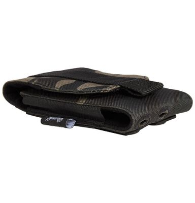 Mobil taske MOLLE medium camo