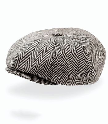 Klassisk golfkappe