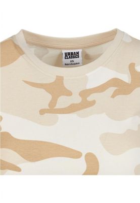 Crop top camo