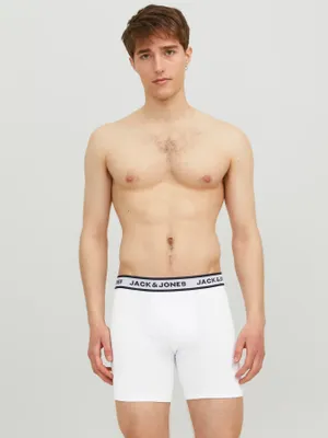 Jacsold Boxer Briefs 3-Pack