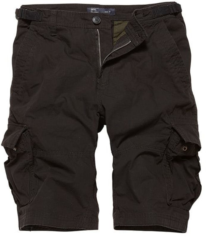 Ripstop cargo shorts men