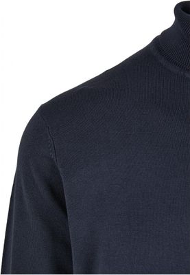 Knitted Turtleneck Sweater