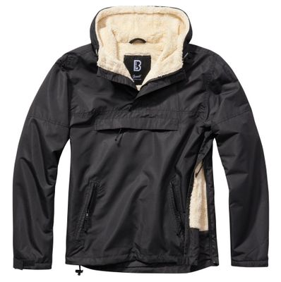 Windbreaker Sherpa