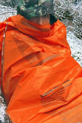 Survival bag NATO approved