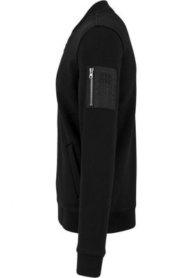 Sweat bomber jakke herrer