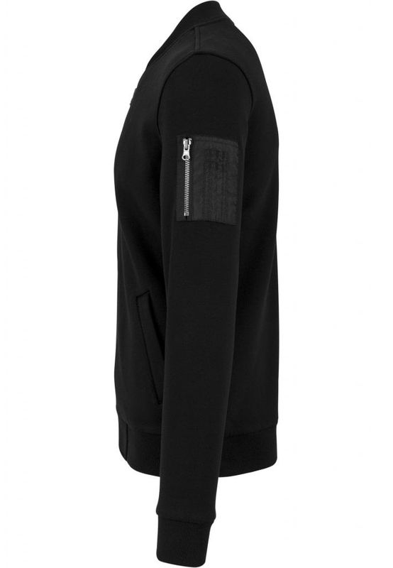 Sweat bomber jakke herrer