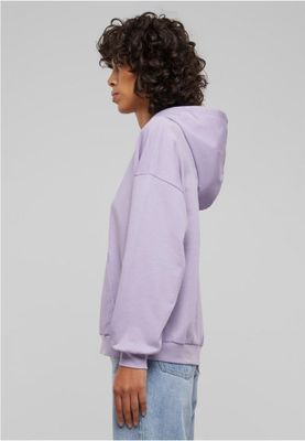 Classic Oversized Hoodie for Ladies with Spacious Pocket