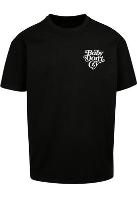 Baby Don´t Cry Oversize Tee
