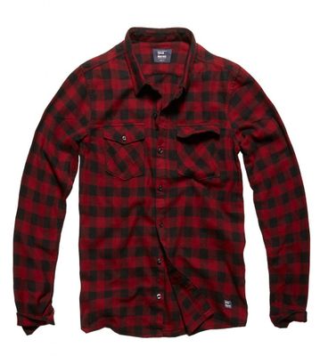Flannel shirt men