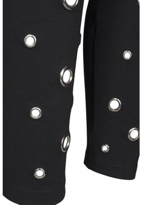 Leggings with lace ladies