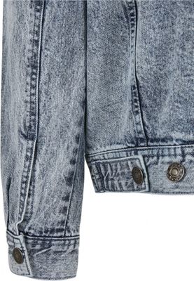 Oversized Denim Jacket