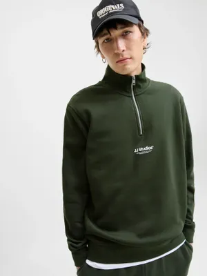 Halfzip JJ Studios herr