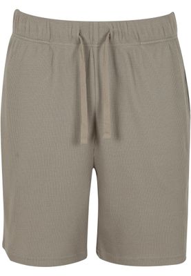 Waffle Sweat Shorts för Aktiv Livsstil
