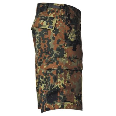 US Bermuda long shorts camo