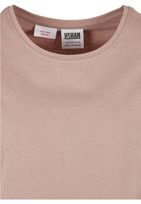 Girls Valance Tee Dress