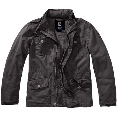 Britannia black jacket - Child