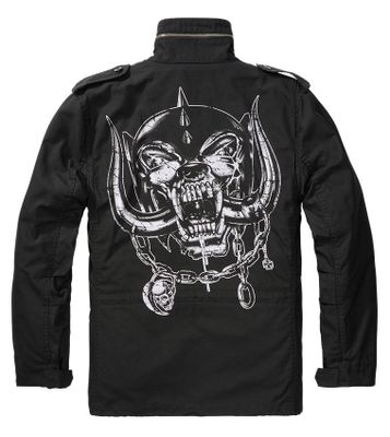 Motörhead M65 Jacket