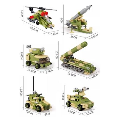 Launching Vehicle - Sluban - M38-B0758