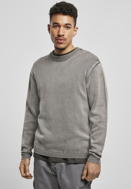 Washed Sweater