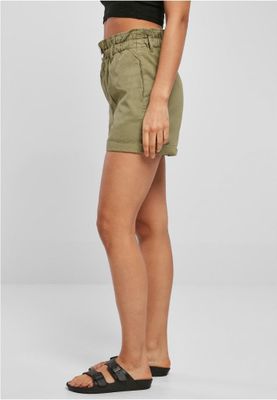 Ladies Paperbag Shorts
