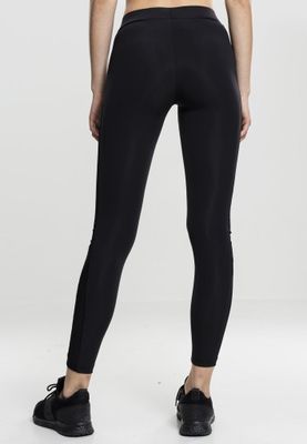 Leggings with nose border