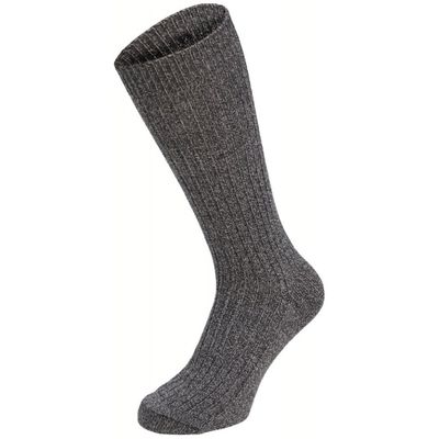 Sock for work and leisure