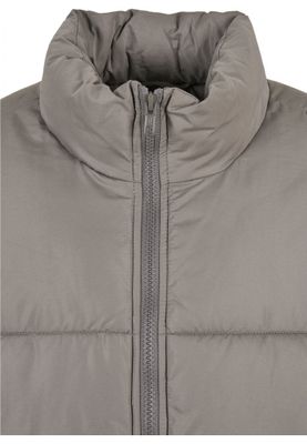 Cropped Puffer Jacket