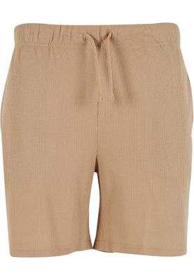 Waffle Sweat Shorts för Aktiv Livsstil