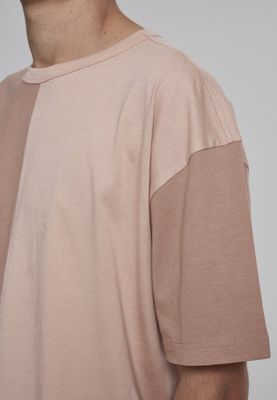 Oversize Harlequin T-shirt