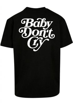 Baby Don´t Cry Oversize Tee