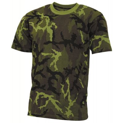 Camo Army T-shirt
