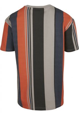 Striped oversize T-shirt