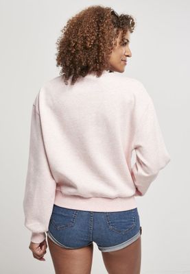 Light crewneck oversize pond