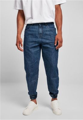 Southpole Spray Logo Denim