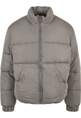 Cropped Puffer Jacket