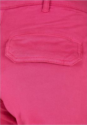 Ladies Cotton Twill Utility Pants