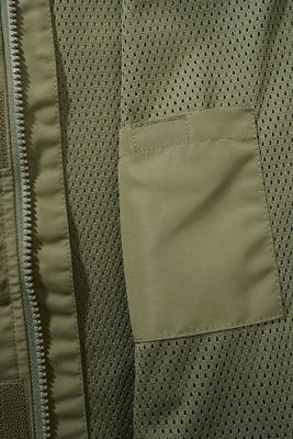 Windbreaker unlined olive - Kids