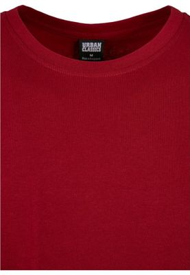 Long Shaped Turnup Tee