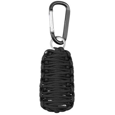 Survival kit on carbine hook