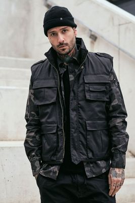 Ranger vest