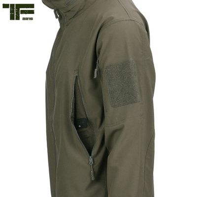 Packable lightweight jacket TF-2215
