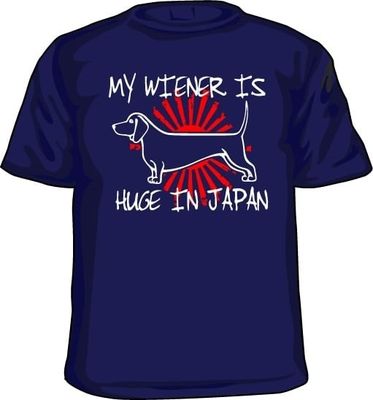 My Wiener Is Huge In Japan!
