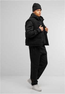 Fleece Beanie 2-Pack - Tiniolive/Black One Size