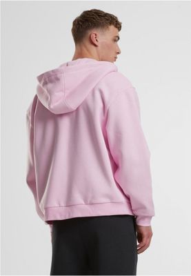 Fluffy Zip Hoody