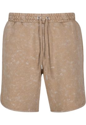 Washed Piped Shorts {Produkttyp} – unionbeige