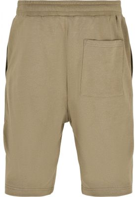 Knee-length soft shorts men